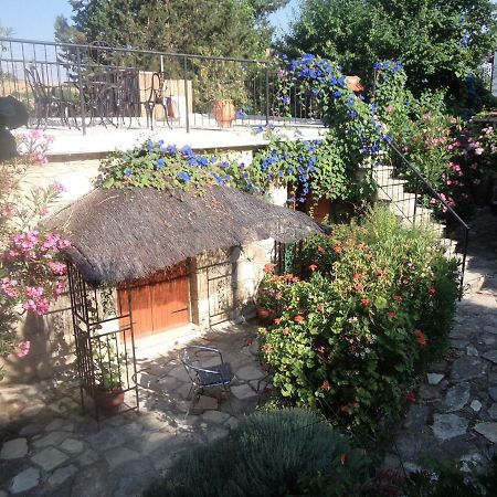 Oleander Stone House Vila Lemona Exterior foto