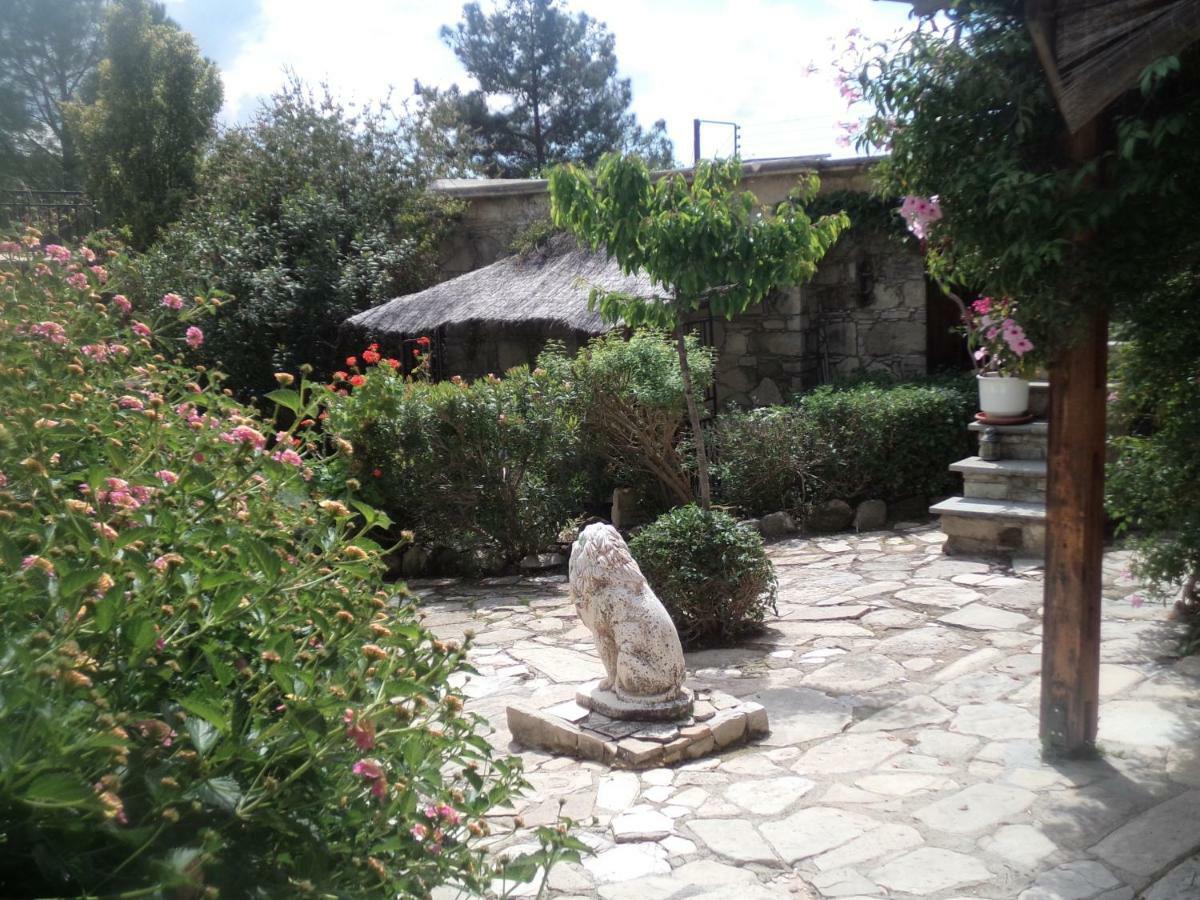 Oleander Stone House Vila Lemona Exterior foto