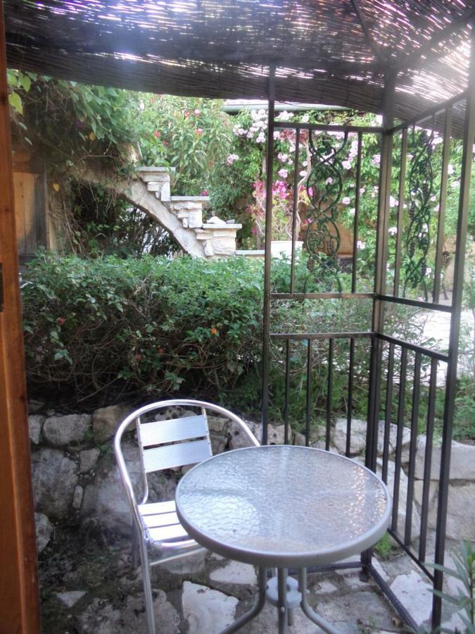 Oleander Stone House Vila Lemona Exterior foto