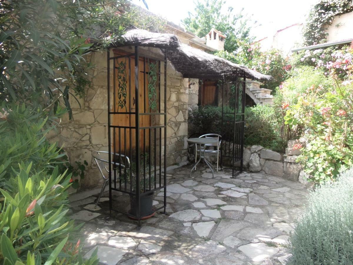 Oleander Stone House Vila Lemona Exterior foto