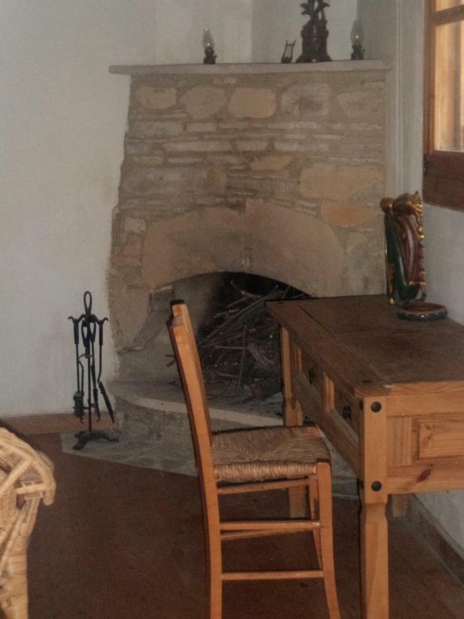 Oleander Stone House Vila Lemona Exterior foto