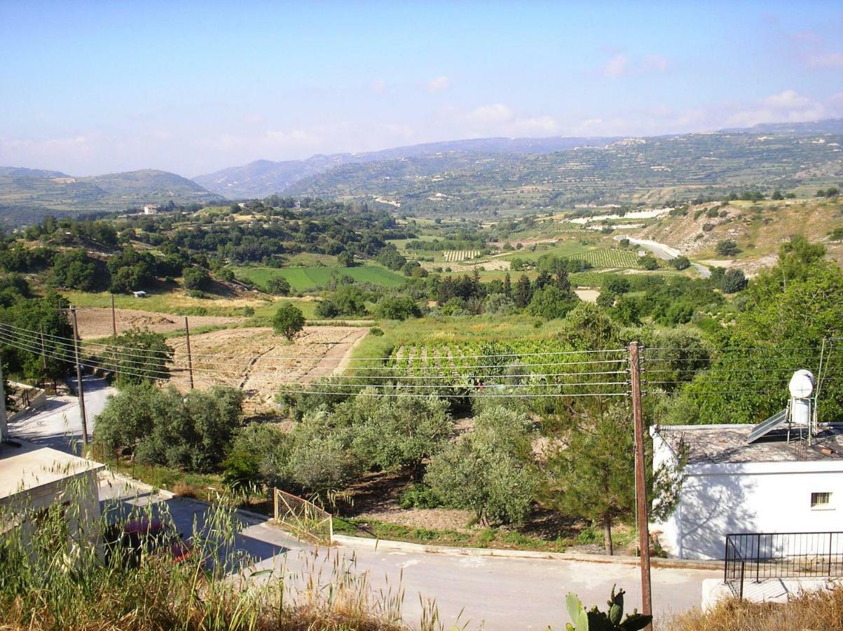 Oleander Stone House Vila Lemona Exterior foto