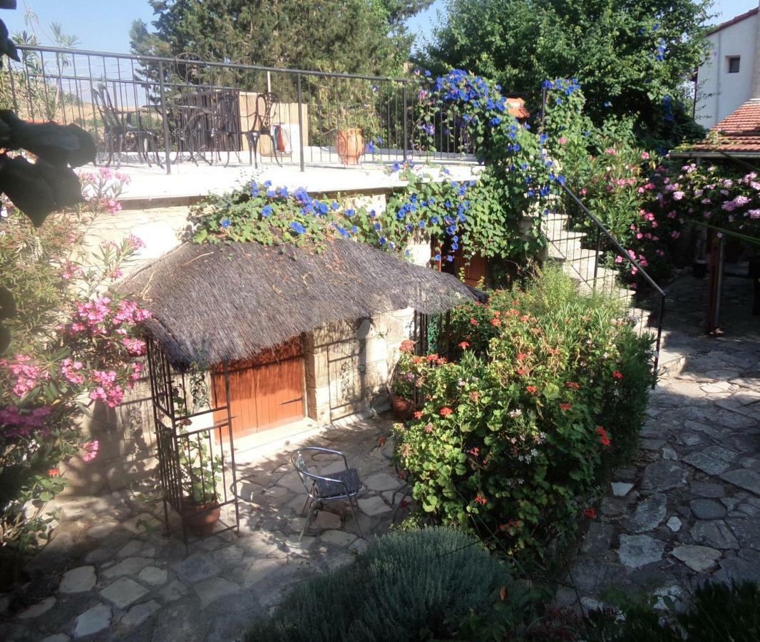 Oleander Stone House Vila Lemona Exterior foto