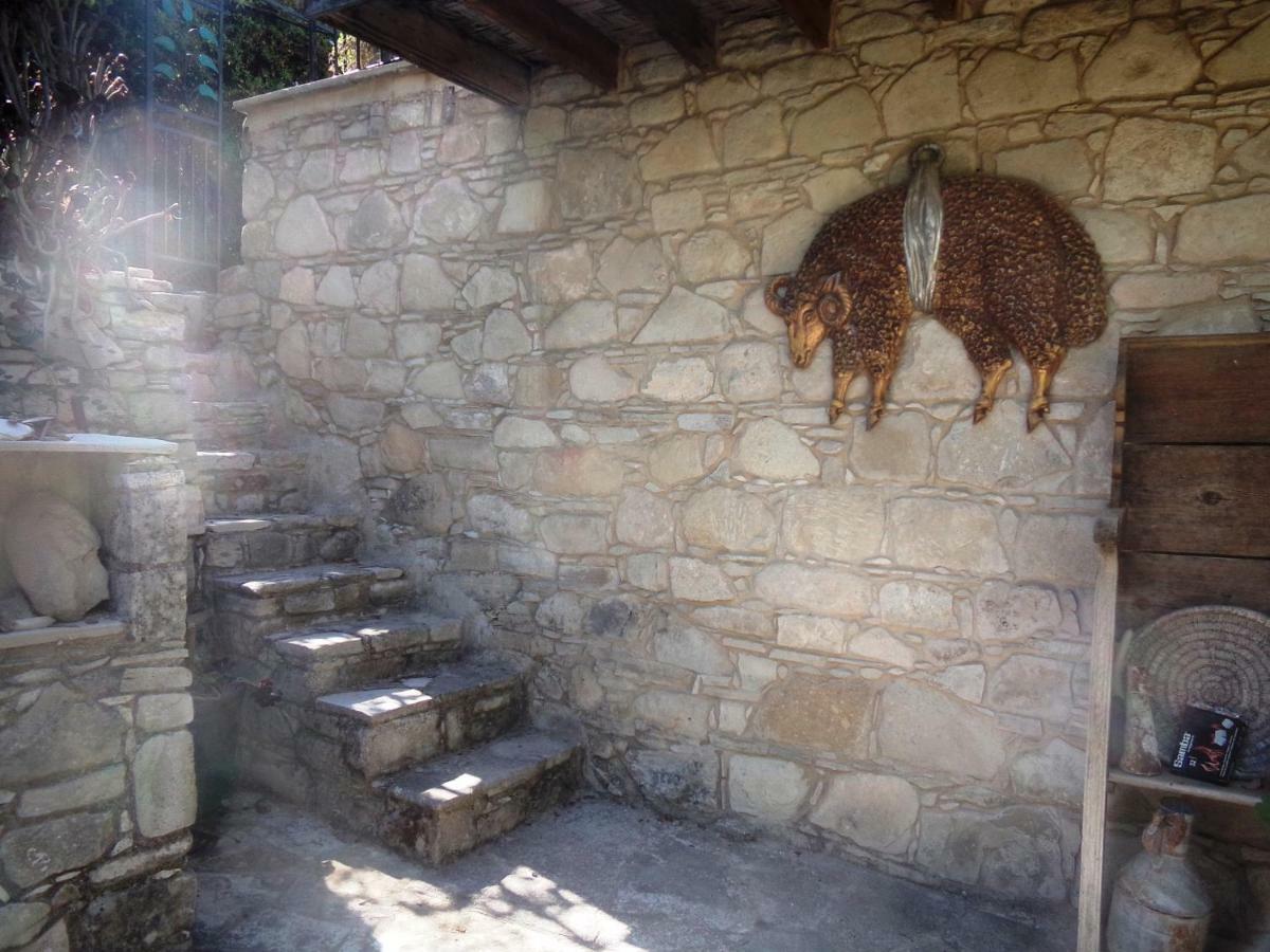 Oleander Stone House Vila Lemona Exterior foto