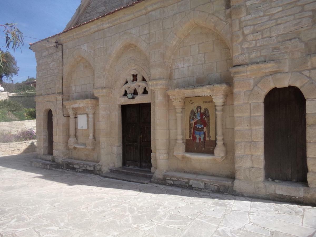 Oleander Stone House Vila Lemona Exterior foto