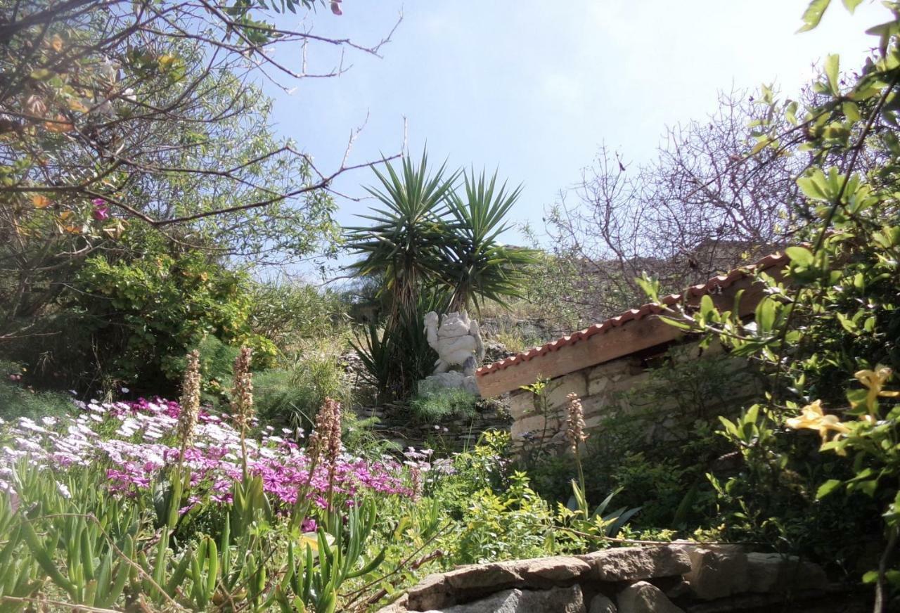 Oleander Stone House Vila Lemona Exterior foto