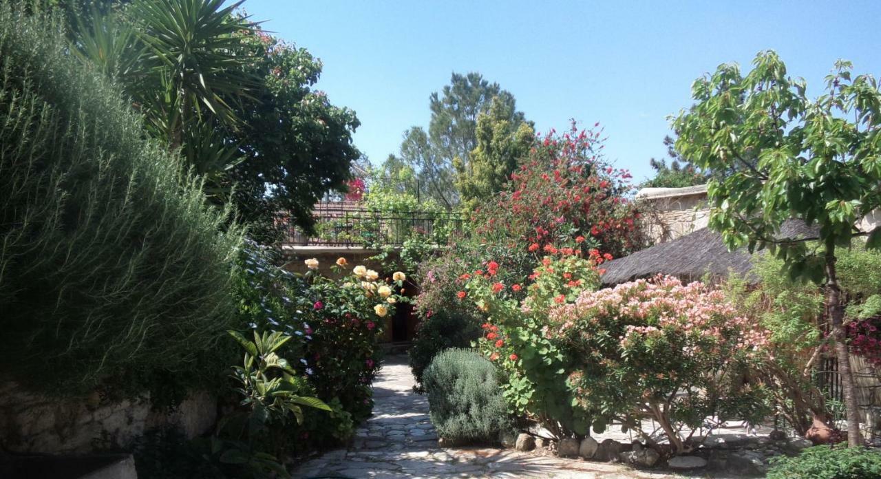 Oleander Stone House Vila Lemona Exterior foto