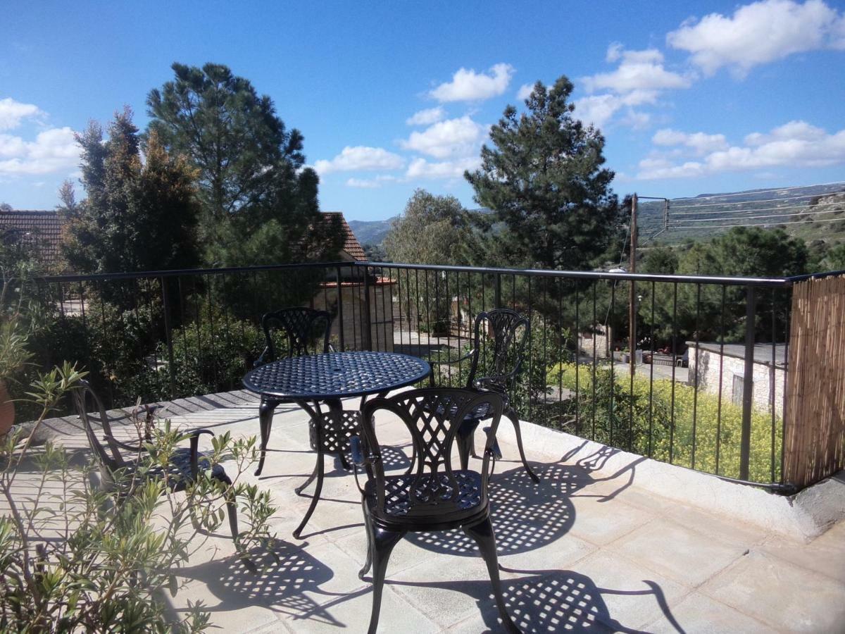 Oleander Stone House Vila Lemona Exterior foto