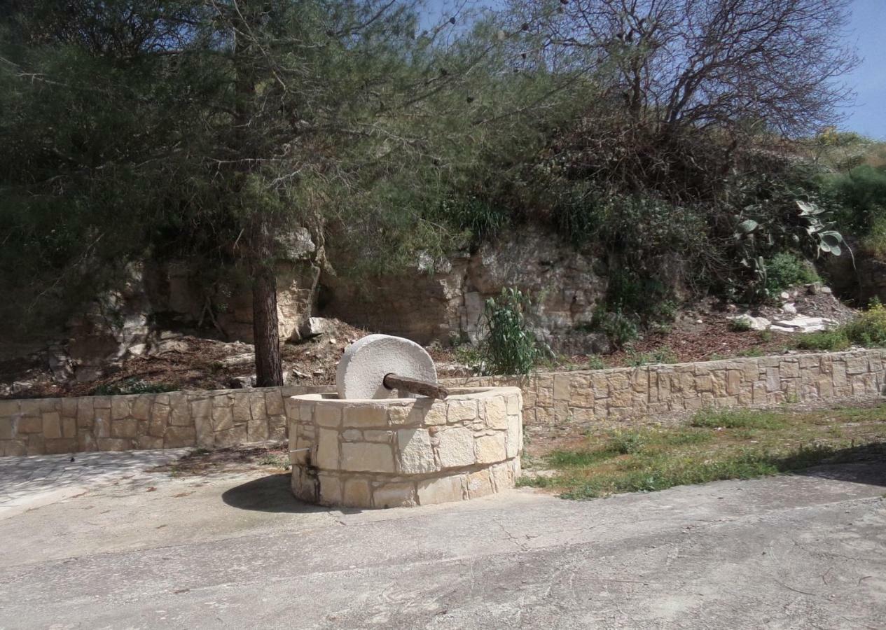 Oleander Stone House Vila Lemona Exterior foto